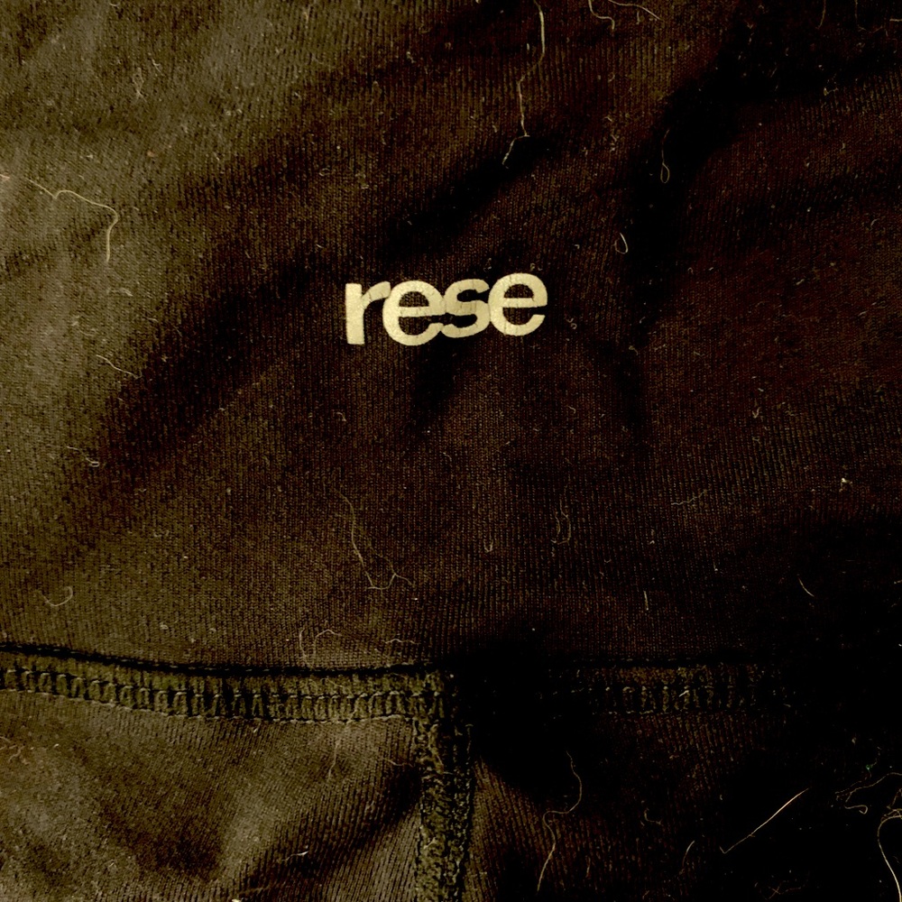 Rese black leggings